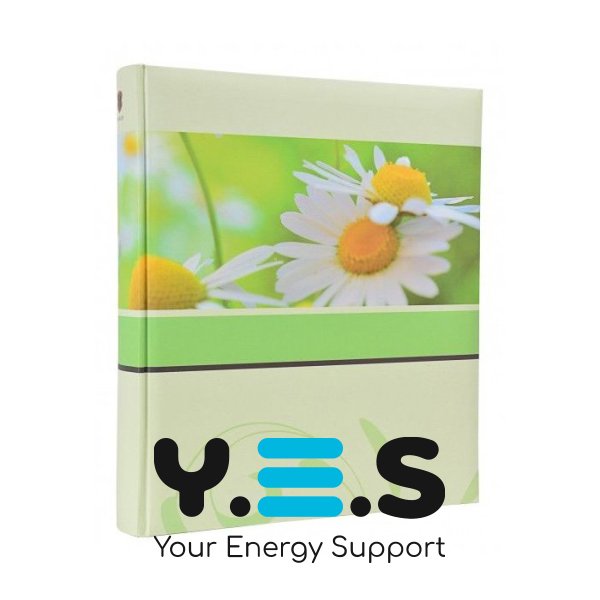 Фотоальбом Henzo Blossoms - 98.225.00 Green