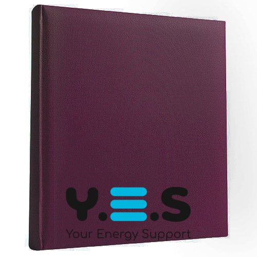 Альбом HENZO 290*330 PROMO KASHMIR 100 white pages 10.860.14 Violet