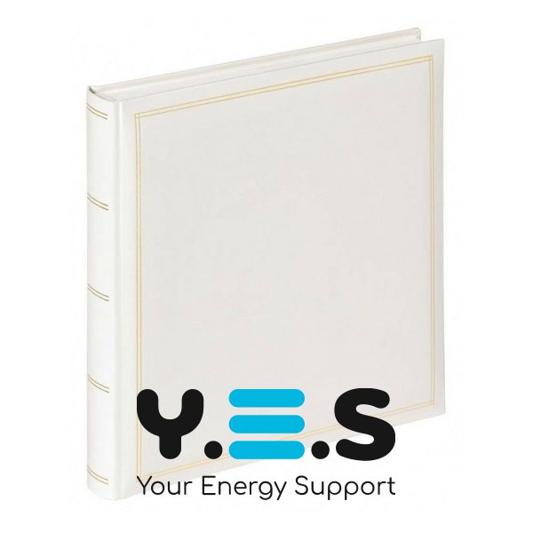 Альбом Walther 34*33 Classicalbum Monza,white FA-260-W