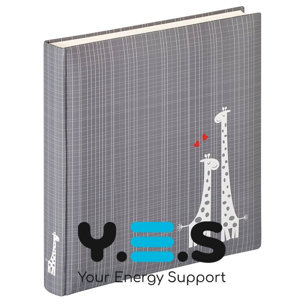 Альбом Walther 28*30,5 Little Darling UK-143 4+46 pages