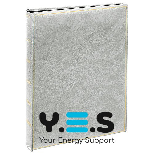 Альбом HENZO 300*365 BASICLINE 80 black pages 10.054.02