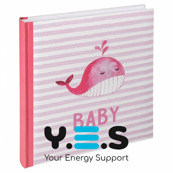 Альбом Walther 28*30,5 baby album Sam 50 pages UK-183-R