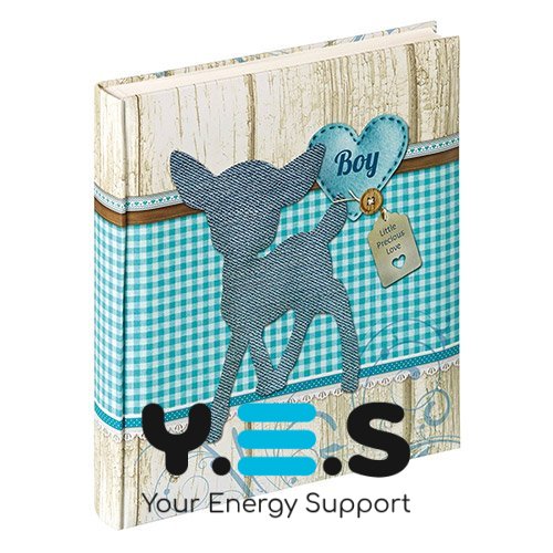 Фотоальбом Walther Dinky Boy - UK-140-L