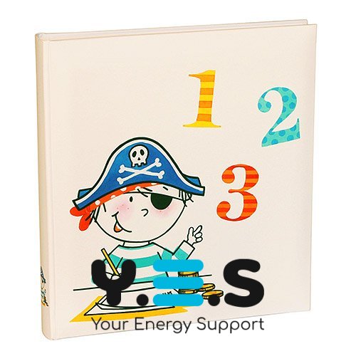 Фотоальбом Walther Pirat - FA-268-2