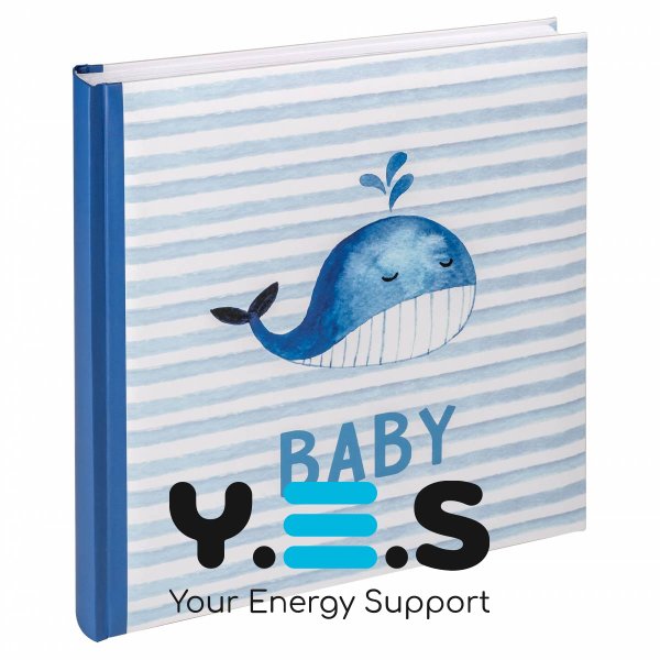 Альбом Walther 28*30,5 baby album Sam 50 pages UK-183-L