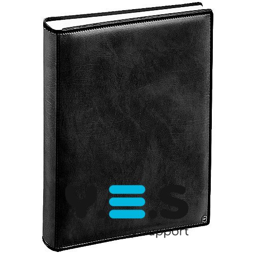 Фотоальбом Henzo 345*430 Gran Cara black - 11.079.08