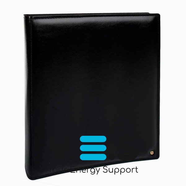 Альбом HENZO 345*430 Gran Cara black 11.099.08