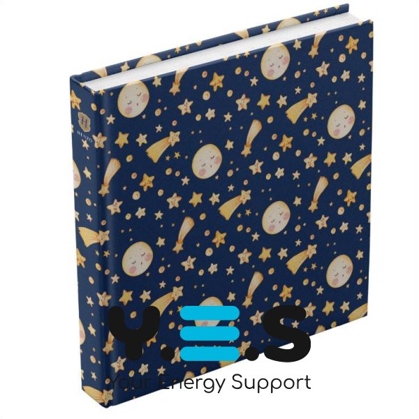 Фотоальбом HENZO 300*300 Fantasy Sleeping Moon 10.740.00