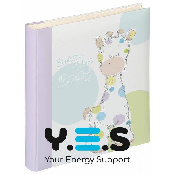 Альбом Walther 28*30,5 Baby album Kima UK-142 50 pages