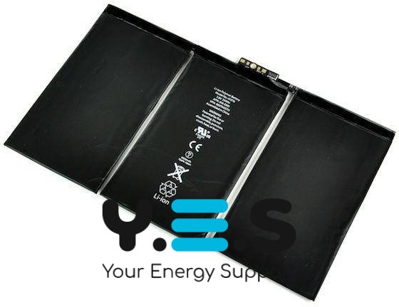 Borofone батарея для iPad 2 A1376/ A1395/ A1396/ A1397