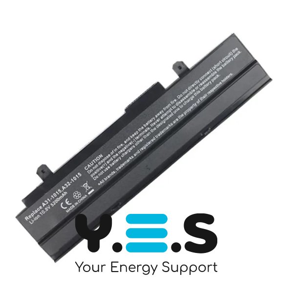 5200mah 10.8V батарея для asus A31-1015 A32-1015 AL31-1015 AL32-1015 Eee PC 1015 1011 1015B 1015P 1016 1215B 1225B 1225C R051