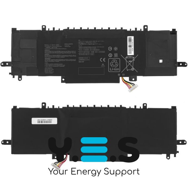 4335mAh 11.55V C31N1841 акумулятор для ASUS ZenBook UX334FL UX333FAC UX433FL UX433FLC UM433DA UM433IQ UM434DA UM434IQ
