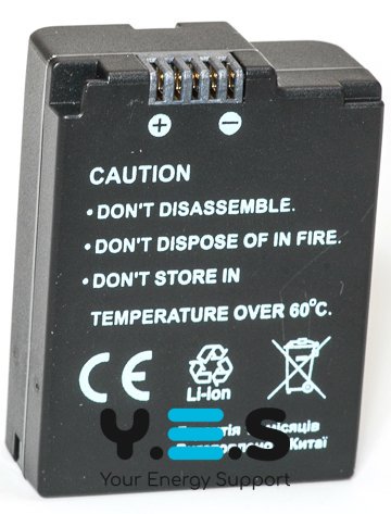 1485mAh PowerPlant батарея EN-EL21 для  Nikon 1 V2