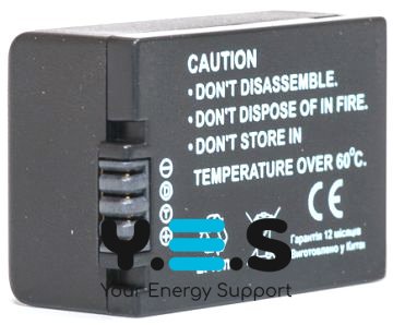 890mAh PowerPlant батарея DMW-BMB9E, BP-DC9 для Panasonic Lumix DMC-FZ Lumix DMC-FZ