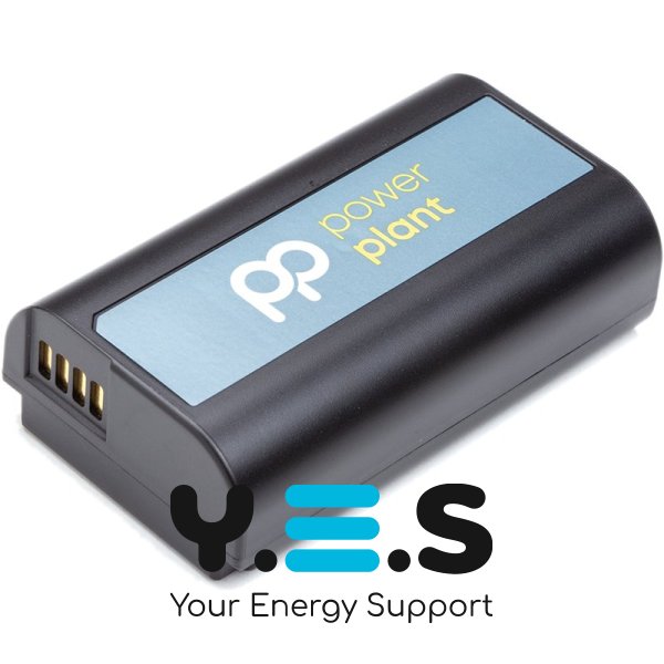 3350mAh PowerPlant батарея DMW-BLJ31 для Panasonic Lumix DC-S1. Lumix DC-S1R.