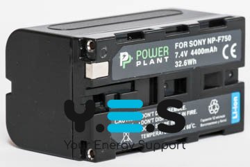 4400mAh PowerPlant батарея NP-F750 для  Sony NP-F330 NP-F530 NP-F550 NP-F570 NP-F750 NP-F770 NP-F930 NP-F930/B NP-F950 NP-F950/B NP-F960 NP-F970