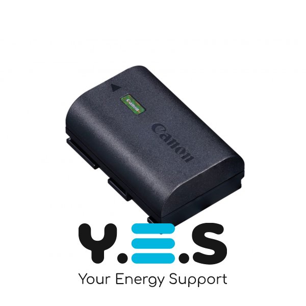 Original 2130 мАг. батарея LP-E6NH для  Canon EOS R5 і R6.