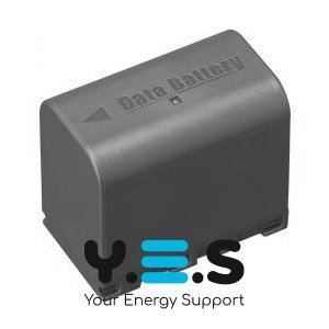 2900mAh chako батарея BN-VF823U/923U для JVC D720EK D720EX D720US D725EK D725EX D725US D726EK D726EX D726US D728EK D728EX