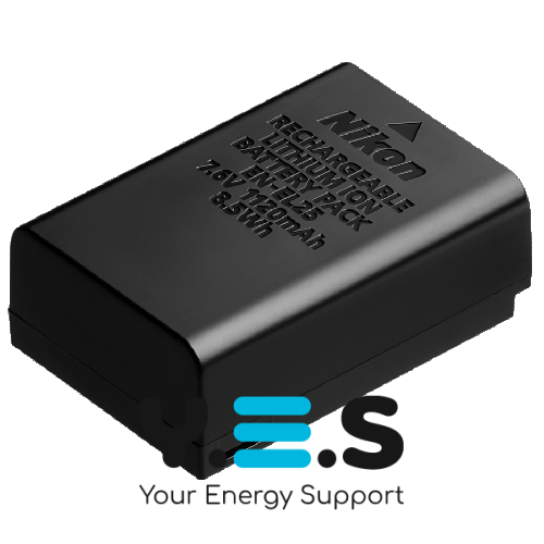 Original 1120мАг батарея EN-EL25 для  Nikon Z 50