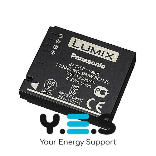 Сhako батарея DMW-BCJ13 для  Panasonic  Leica D-Lux 5, D-Lux 6.