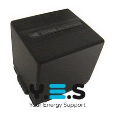 2400мАг Chako батарея VW-VBD210/CGA-DU21 для  Panasonic DZ-BD70, DZ-BD70A, DZ-BD70E, DZ-BD7H, DZ-BD7HA, DZ-BD7HE, DZ-BD9H, DZ-BX35