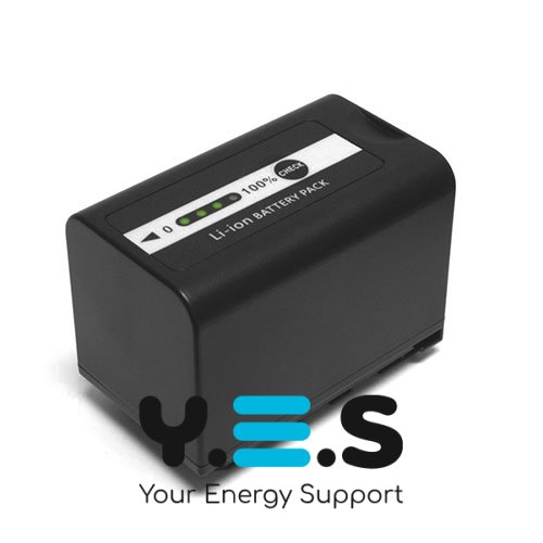 7800мАг Chako батарея VW-VBD78 для Panasonic AG-3DA1, AG-AC8, AG-AC90, AG-DVC30, AG-DVX100, AG-HPX170, AG-HPX171, AG-HPX250