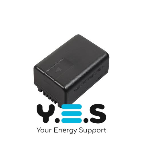 1940мАг Chako батарея VW-VBT190 для Panasonic HC-V110, HC-V201, HC-V210, HC-V510, HC-V520, HC-V710, HC-V720, HC-V727.