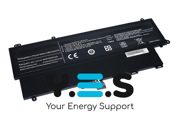 5400mAh 7.4V AA-PBYN4AB акумулятор для Samsung 530U3 Series HT3691FC700364 530U3C NP530V3C NP530U3C 535U3C 530U3B NP530U3B