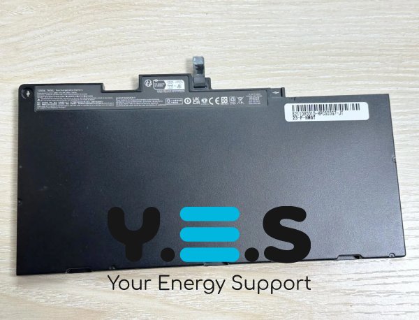 4100mAh 11.4V батарея для HP EliteBook 745 G3, 840 G3 G4, 850 G3 G4, ZBook 15U G3 G4 MT43 Series