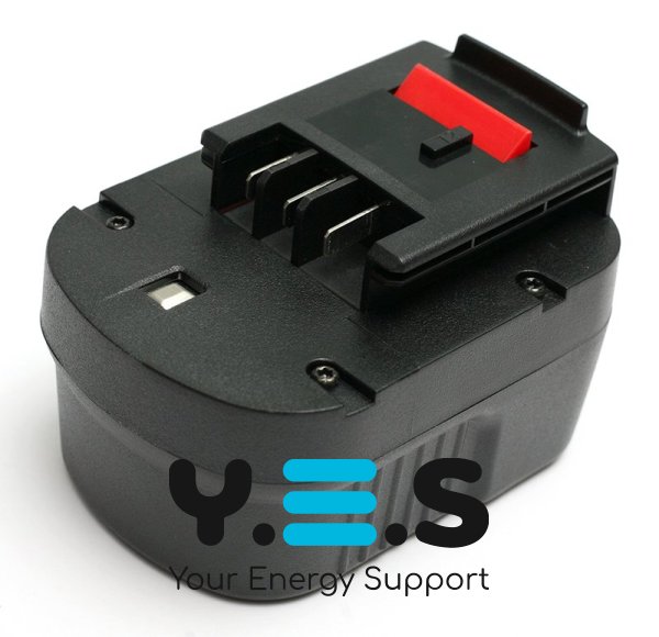 2Ah PowerPlant батарея GD-BD-12(B) 12V NICD для BLACK&DECKER BD12PSK  BDBN1202  BDG1200K  BDGL12K  BDID1202  CD1200SK  CD12SFK  CDC1200K  CDC120AK  CDC120ASB  CP122K  CP122KB  CP12K  CP12KB