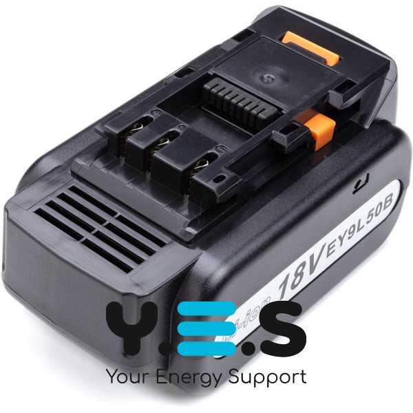 4.0Ah PowerPlant батарея EY9L51B 18V для PANASONIC EYC201LS2G, EY78A1LS1G, EY74A1X, EY75A1LS2G, EY45A1X