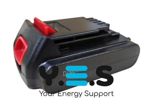 2.0Ah батарея LB20 20V для  Black&Decker