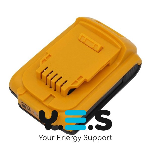 2Ah PowerPlant батарея DC9180, DC9181, DC9182, DE9180 18V для DeWALT 18 Volt