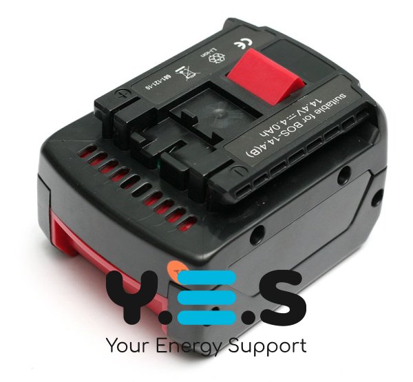 4Ah PowerPlant батарея GD-BOS-14.4(B) 14.4V для BOSCH 17614-01 25614 26614 26614-01 3601H61T10 36614-02 37614 37614-01 4-2-LI GDR 14.4 V-LI GDR 14.4 V-LIN GDR 14.4V-LIMF GDS 14.4 V-LI GDS 14.4 V-LIN GSB 14.4 VE-2-LI GSB 14.4 VE-2-LIN GSR 14 GSR 14.4 V-L