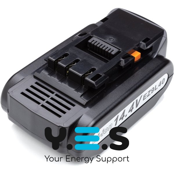 4.0Ah PowerPlant батарея EZ9L40 14.4V для PANASONIC EZ3740, EZ7440LN2S-B, EZ7540, EZ7540X, EZ7541LN2S-B, EZ7440, EZ7440X, EZ7540LN2S, EZ7540X-B