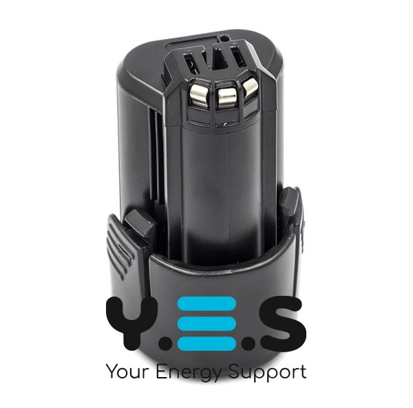 1.5Ah PowerPlant батарея BAT 411 10.8V для  BOSCH  1 600 A00 1BN