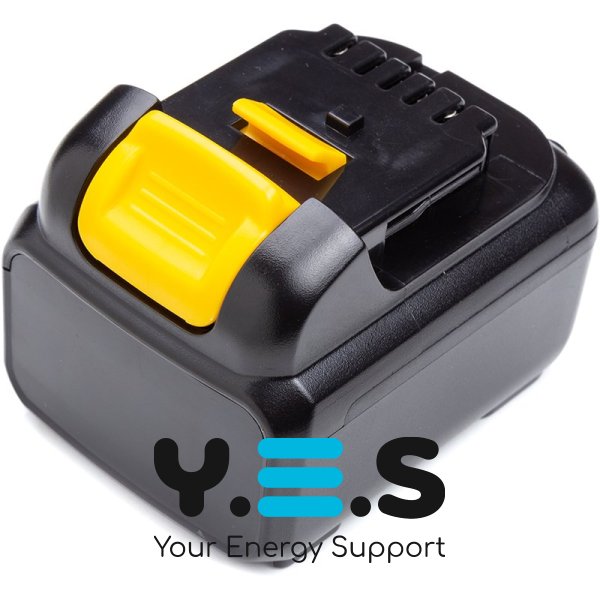 4.0Ah PowerPlant батарея DCB120 12V для  DeWALT  12V Max: DCB100, DCB101 & DCB119