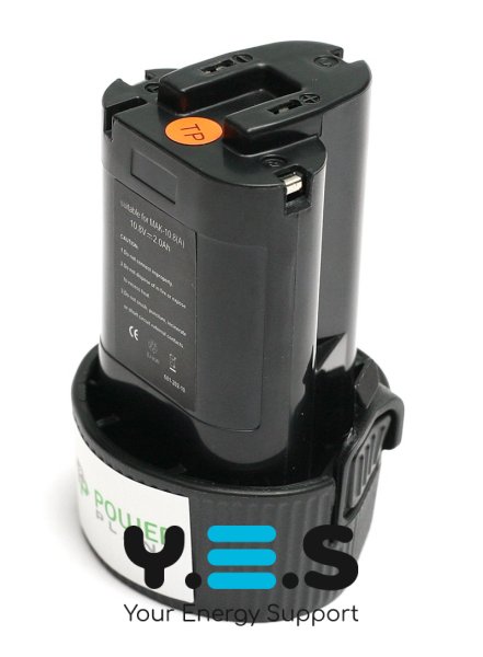 2Ah PowerPlant батарея GD-MAK-10.8 10.8V для MAKITA CC300D CC300DW CC300DWE CC300DZ CL100D CL100DW CL100DWX CL100DZ CL100DZX CL102D CL102DW CL102DZ