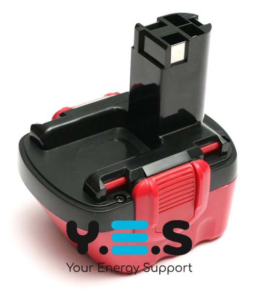 1.5Ah PowerPlant батарея GD-BOS-12(A) 12V для  BOSCH  GSR12-1, Exact8, Exact12, Exact700, GSB12, GLI12, PSR 12, PAG12 , GSR12-1, GSR12V, GSR12-2, GSB12VE-2, GDR12V