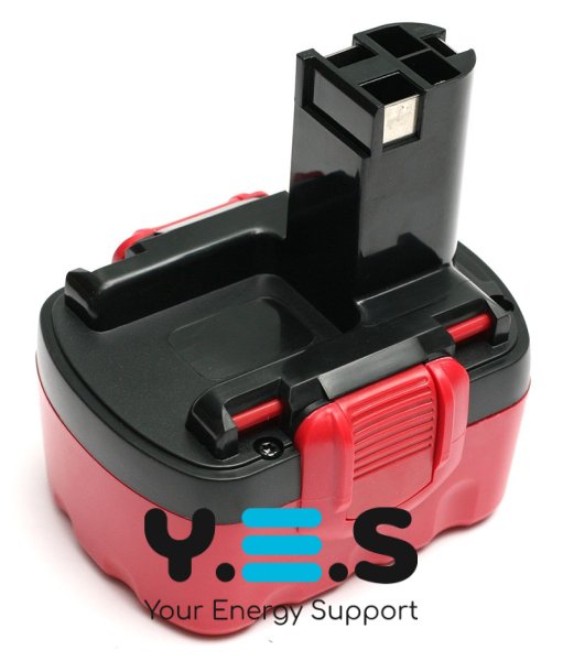 2Ah PowerPlant батарея GD-BOS-14.4(A) 14.4V для BOSCH 13614, 13614-2G, 15614, 1661, 1661K, 22614, 23614, 32614, 32614-2G, 33614, 33614-2G, 3454, 3454-01, 3454SB, 34614