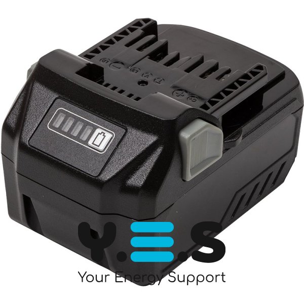 2.5Ah/5.0Ah PowerPlant батарея BSL36A18 для  HiKOKI 371751M, 372121M, BSL36A18, BSL36B18.