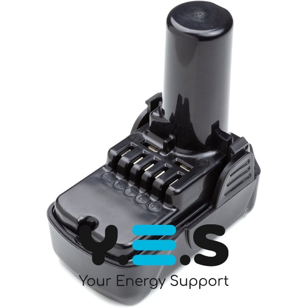 2.5Ah PowerPlant батарея BCL1015S 12V для  HITACHI DS10DFL, WH10DFL, UB10DL, DS10DL, GP10DL, WH10DCL, DJ10, WH10DFL2