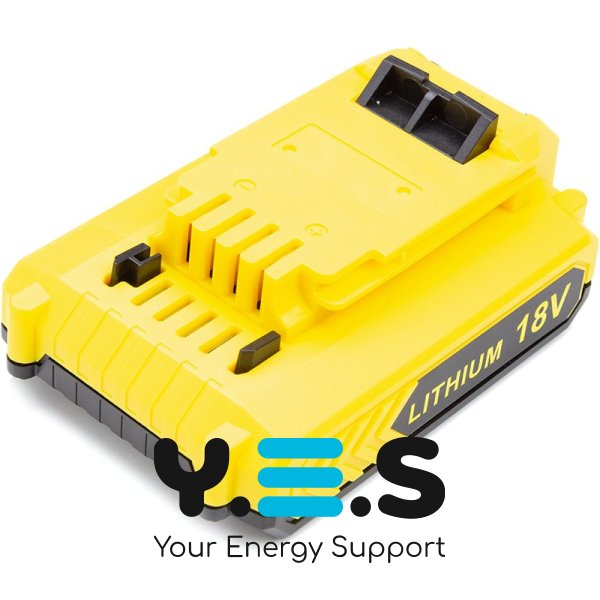 2.5Ah PowerPlant батарея FMC687L 18V для STANLEY FMC687L FMC688L PCC680L PCC685L PCCK602L2 LBX20 LBXR20 LB2X4020