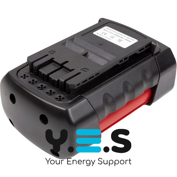 5.0Ah PowerPlant батарея BAT838 36V для BOSCH BAT810, BAT836, BAT838, BAT840, D-70771