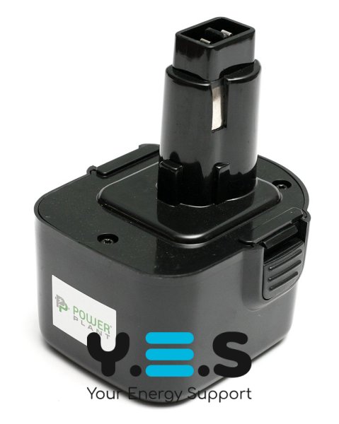 1.3Ah PowerPlant батарея GD-DE-12 DE9074 12V для DeWALT DW953K, DW052K, DC740KA, DC981K, 25453, DC528, DW053K-2, DW904, DW904K, DW917, DW940K-2