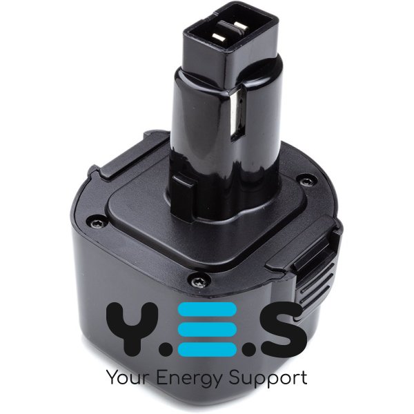 2.0Ah PowerPlant батарея DE9036 9.6V для DeWALT DC750, DC750KA, DC855KA, DW050, DW050K, DW902, DW913, DW926, DW926K, DW926K-2