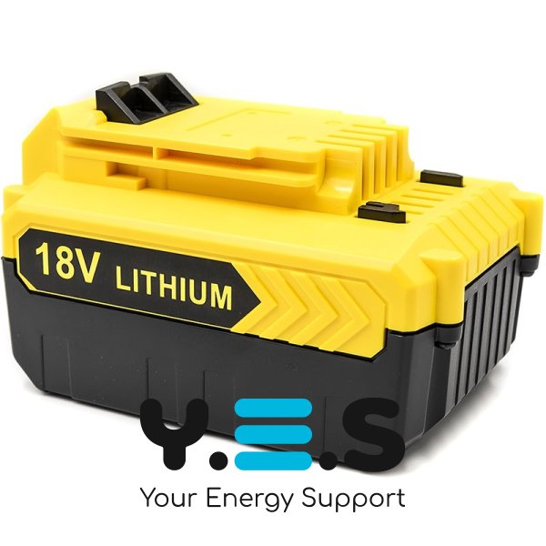 4Ah PowerPlant батарея 18V для BLACK&DECKER FMC687L, FMC688L, PCC680L, PCC685L, PCCK602L2, LBX20, LBXR20, LB2X4020