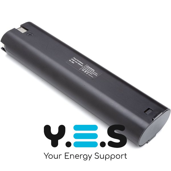 2.0Ah PowerPlant батарея 191681-2 9.6V для  MAKITA 4000 Serie 5000 Serie 8000 Serie