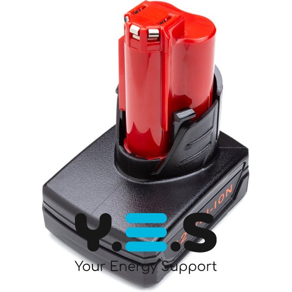 5.0Ah PowerPlant батарея 48-11-2401 12Vдля MILWAUKEE M 12 48-11-2401 2207-20 2207-21 2238-20 2238- 21 2239-20 2239-212276-20 NST 2276-21 2276- 21NST 2277-20