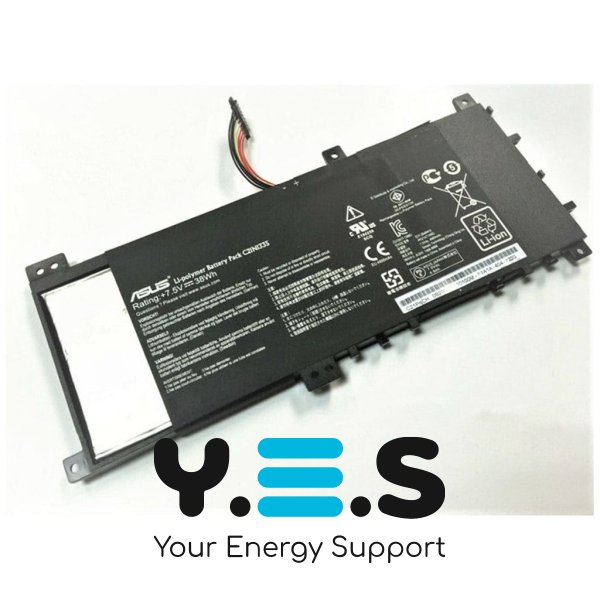 Original 4900mAh 38Wh батарея C21N1335 7.5V для ASUS VivoBook S451 S451L S451LA S451LB S451LN V451 V451L Series